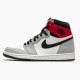 Stockx Air Jordan 1 Retro High OG Light Smoke Grey White Black 555088 126 AJ1 Sneakers