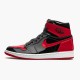 Stockx Air Jordan 1 Retro High OG Patent Bred 555088 063 Red Sneakers