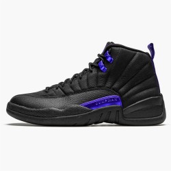 Stockx Air Jordan 12 Retro Dark Concord AJ12 CT8013 005 Black Dark Concord Sneakers