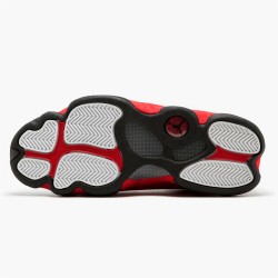 Stockx Air Jordan 13 Retro Chicago 2017 414571 122 White Black Team Red AJ13 Sneakers