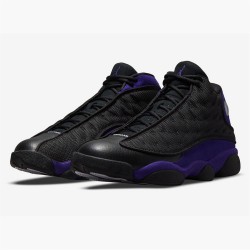 Stockx Air Jordan 13 Retro Court Purple AJ13 Sneakers DJ5982 015