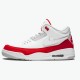 Stockx Air Jordan 3 Retro Tinker CJ0939 100 White University Red Neutral G AJ3 Sneakers