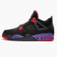 Stockx Air Jordan 4 Retro NRG Raptors 2018 AJ4 Sneakers AQ3816 065