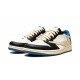 Nike Air Jordan 1 Low OG MensTravis Scott - Fragment DM7866-140 Shoes