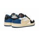 Nike Air Jordan 1 Low OG MensTravis Scott - Fragment DM7866-140 Shoes