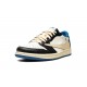 Nike Air Jordan 1 Low OG MensTravis Scott - Fragment DM7866-140 Shoes